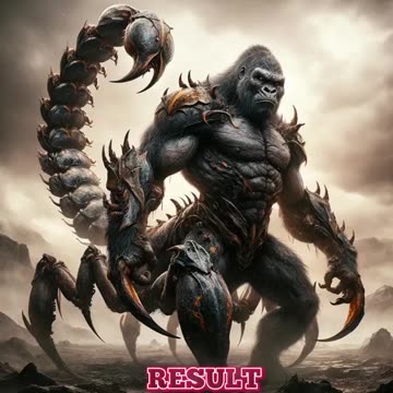 Lets Create hybrids #chatgpt #animals #aiimages