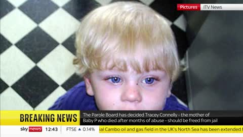 Mother of 'Baby P' can be freed from jail