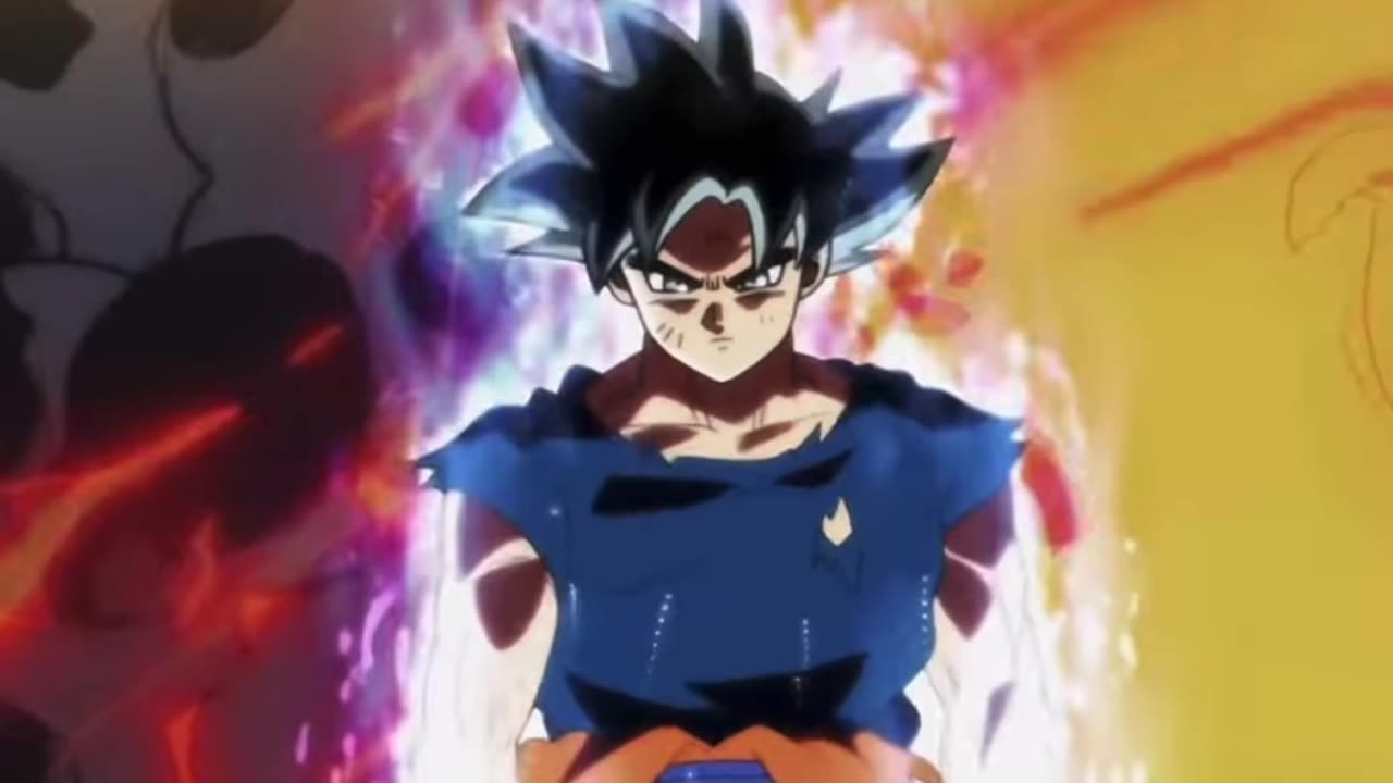 Goku edit