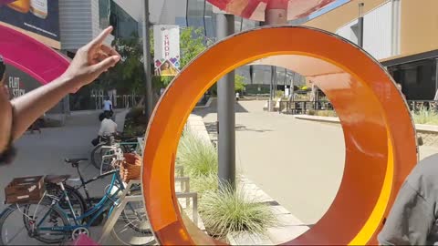 ISRAELITES IN SACRAMENTO: 8/27/22 SUNRISE STREET SPEAKING