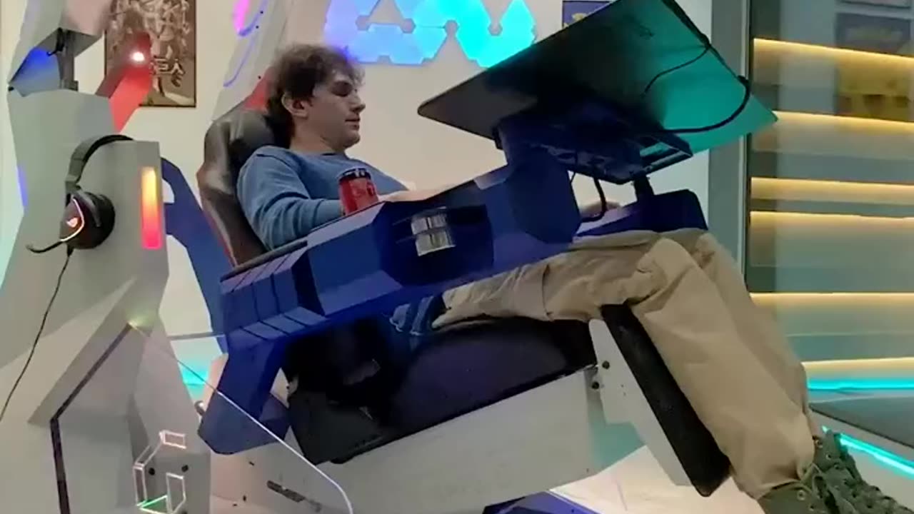 G Dragon Gaming Chair New Gaming Ways