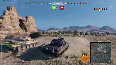 Salty Striker And Forad 30b