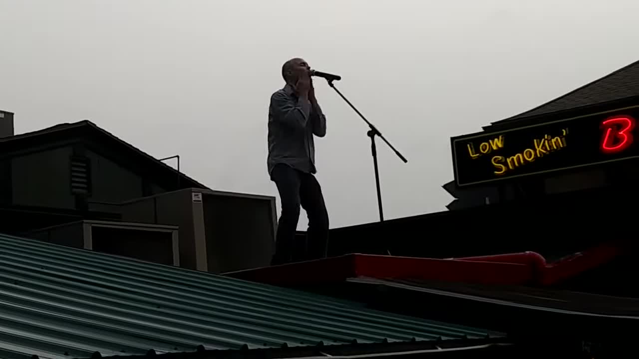The Taint, Live @ Dinosaur BBQ Rochester, NY. 2018 or 2019