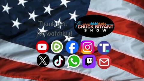 The Chuck Bryant Show