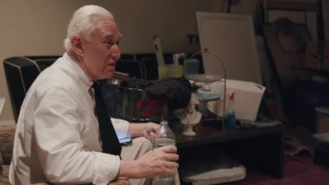 Roger Stone.. A Storm Foretold