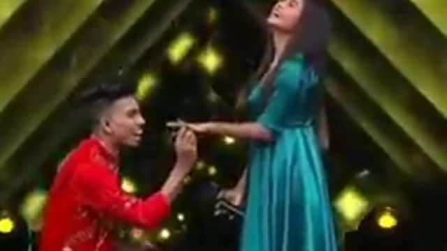 Indian super dancer hidden ID enna real girlfriend