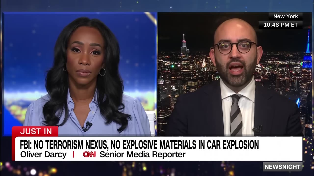 Fox News makes mistake while covering US-Canada vehicle explosion