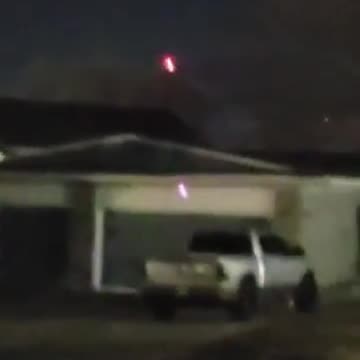 UFO seen in Colorado Springs, November 23, 2024 #UFO #UAP #ovni #coloradosprings