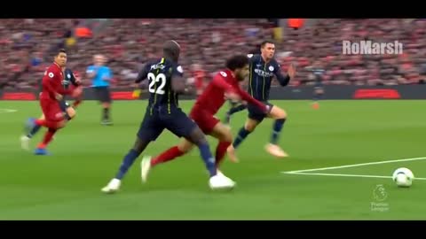 مهارات محمد صلاح - Mohamed Salah Skill