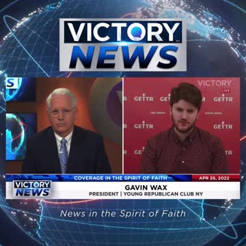 VICTORY News 4/26/22 -11 a.m. CT: This Is Doing Untold Damage (Gavin Wax)