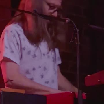 Joey Porter (The Motet) - LIVE @ Iron City (Short 2)