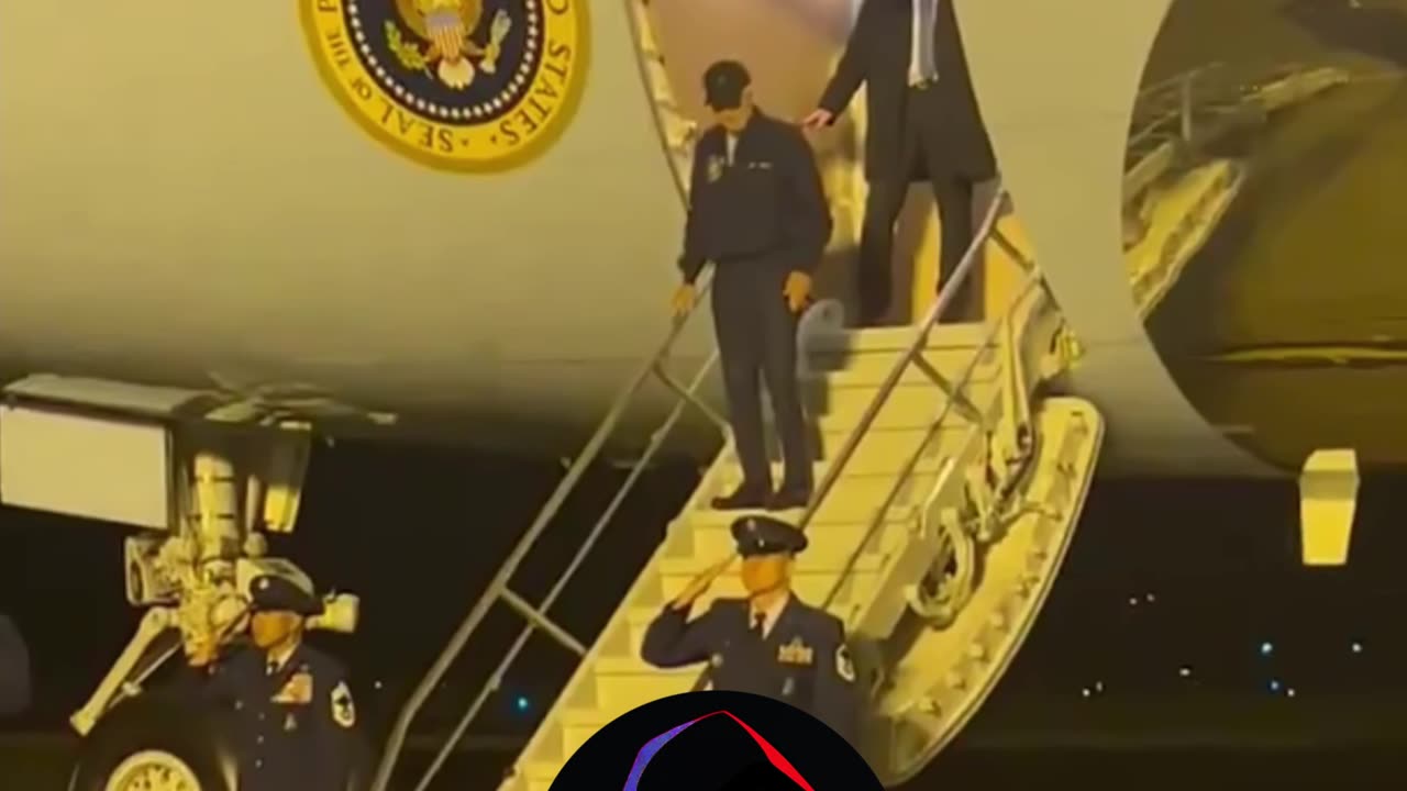 The Strange Biden Situation, is he.... dead?