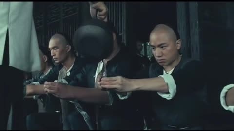 Coldest Movie scenes