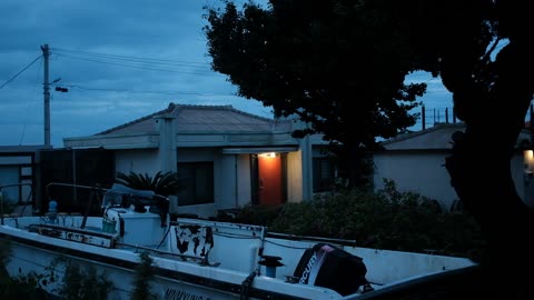 an old house