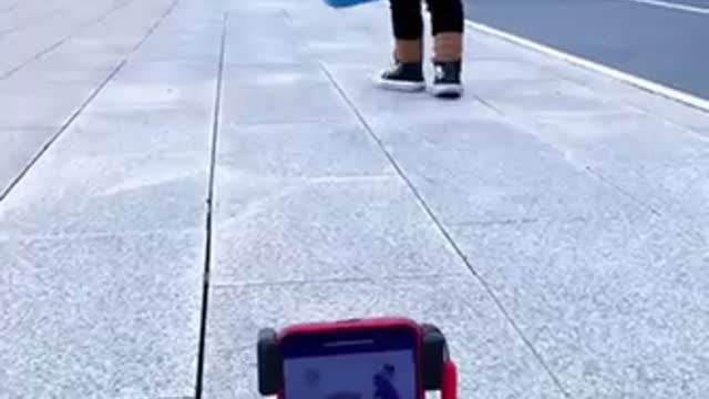 Cute funny videos challenging style 4