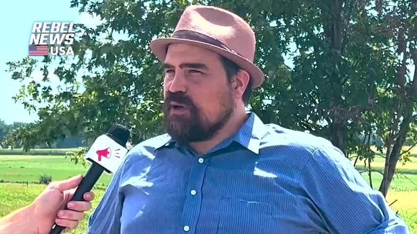 They are attacking US farmers now
