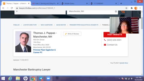 Why Is Bank of America Hiring Thomas Pappas A Bankruptcy Lawyer To Hire Bankrupted Customers?