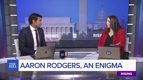 Aaron Rodgers PUSHED To The Political Right; OPENS UP On LOSING Family & Friends Over His Views