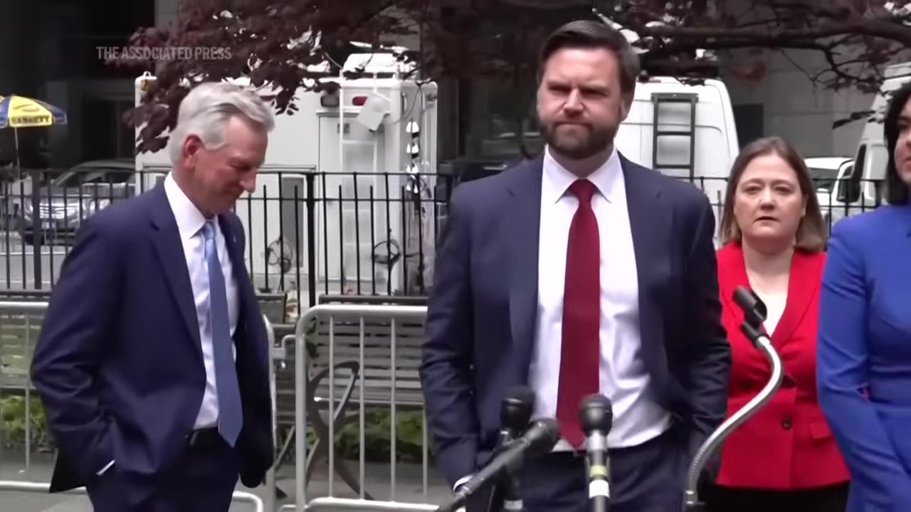 What to know about JD Vance, Trump's pick for VP.mp4