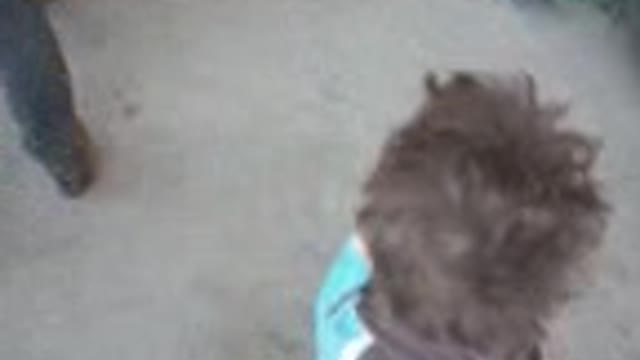 Un enfant