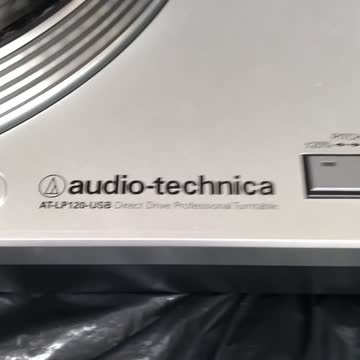 Repaired a audio technica