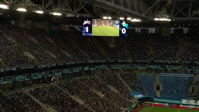 Saint-Petersburg Stadium