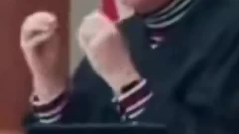 This Judge has had enough. We need more like her.