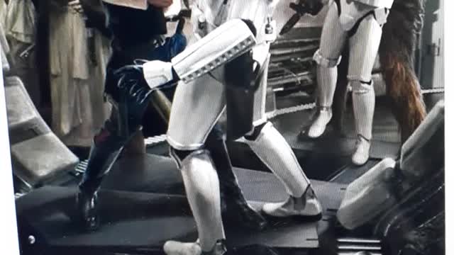 STAR WARS QUESTION: WHAT HAPPENED TO THE 4 BODIES ONNTHE MILLENIUM FALCOLN ?
