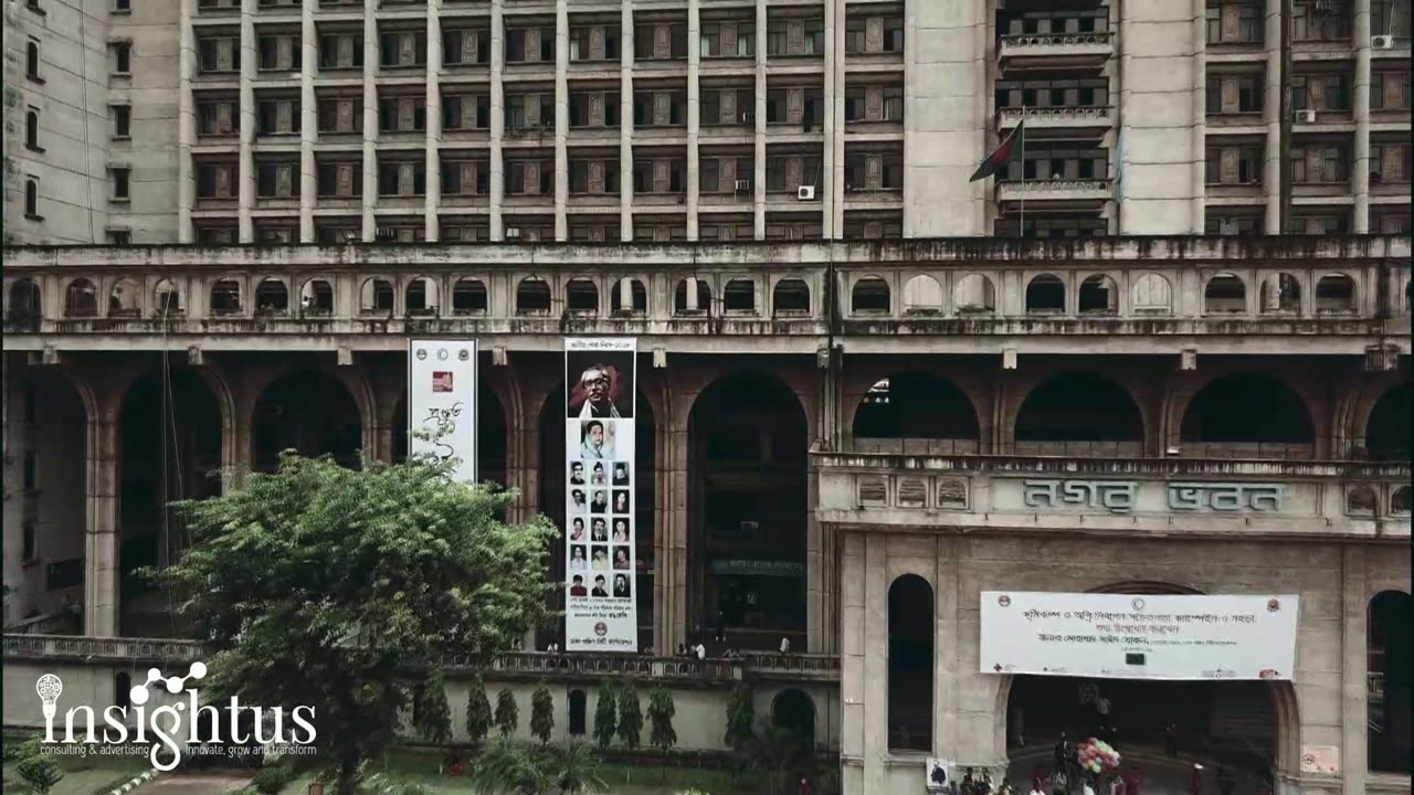 Dhaka Earthquake and Emergency Preparedness (DEEP) Event Launching ceremony