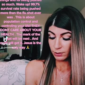 BIG WARNING FROM YESHUA JESUS