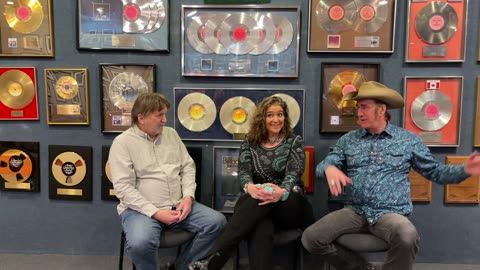 On Fire Concerts interview with 2Country4Nashville