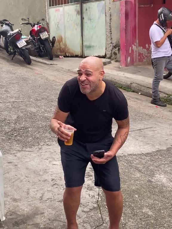 Adriano in a sad situation 🥺