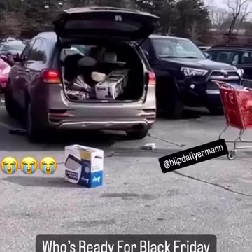 Who ready for Black Friday