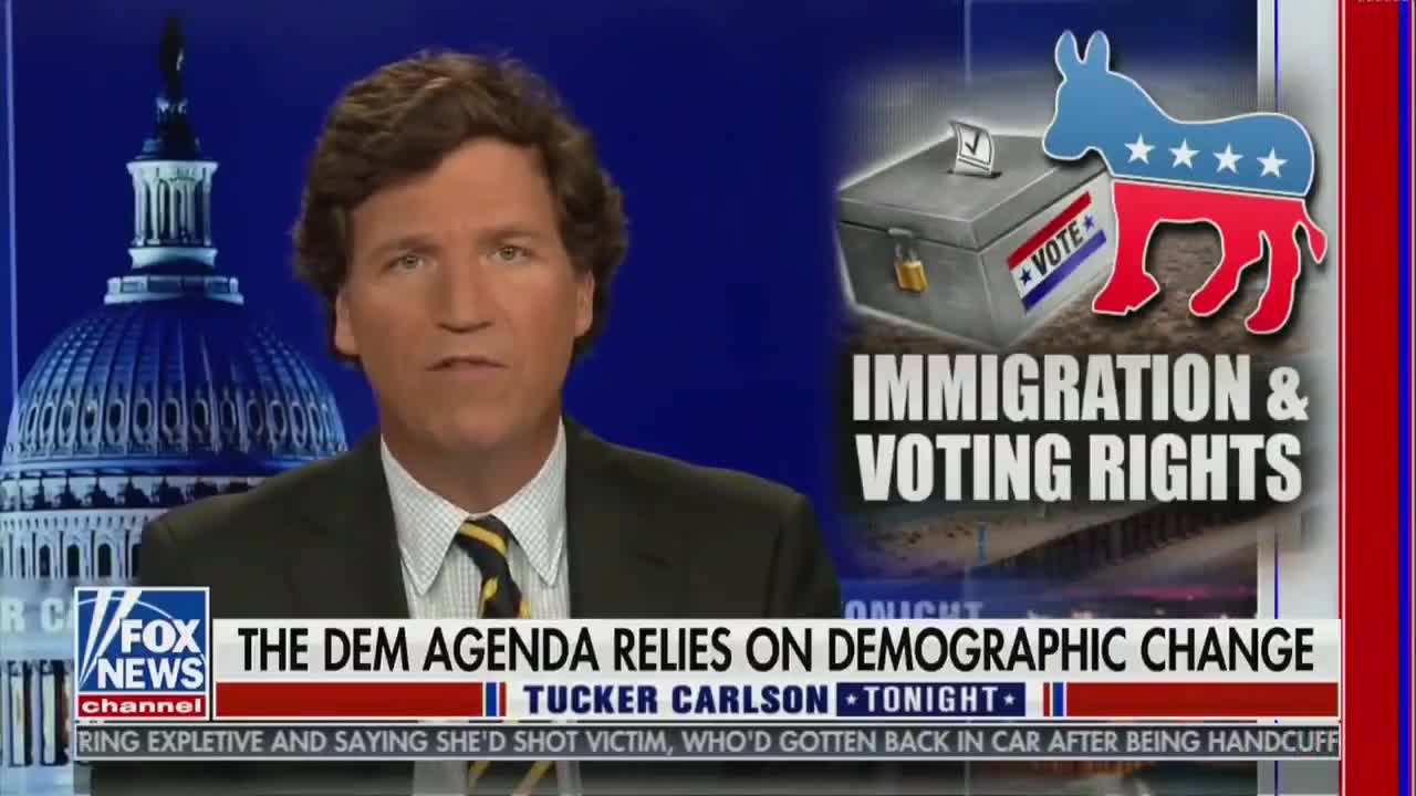 Tucker DOUBLES DOWN, Scorches Left Amid Attempt to "Cancel" Him