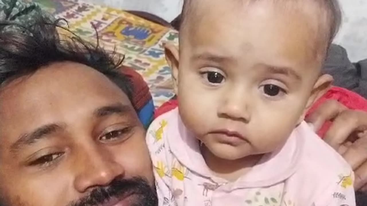 Cute moment ❤️😘🥰