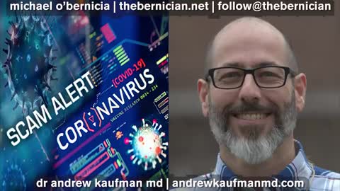 The Bernician interviews Dr. Andrew Kaufman on SARS-CoV-2 never isolated, exosomes and much more!