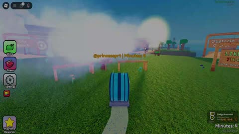 ROBLOX: 🐌 Be a Snail