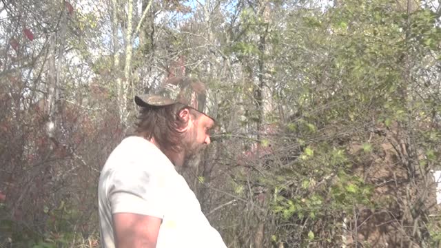 Clearing a Path to the Pier, Part Four