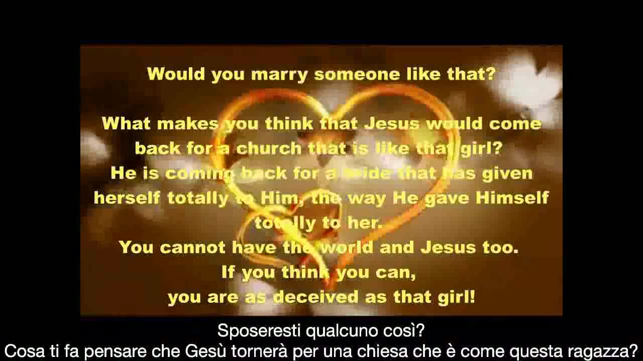 Che tipo di sposa sei?