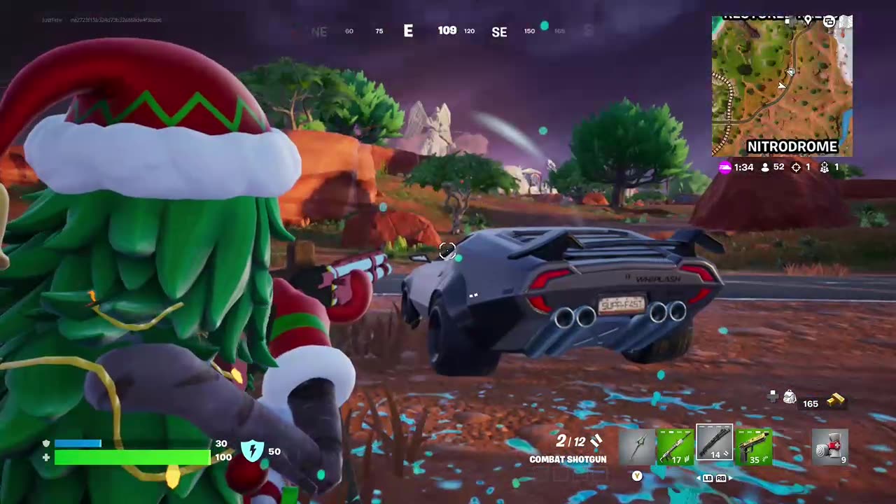 Fortnite stream!