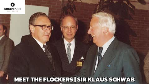Sheep Farm 33 | Meet The Flockers | Sir Klaus Schwab