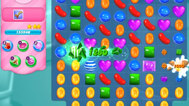 CandyCrush Saga Challenge