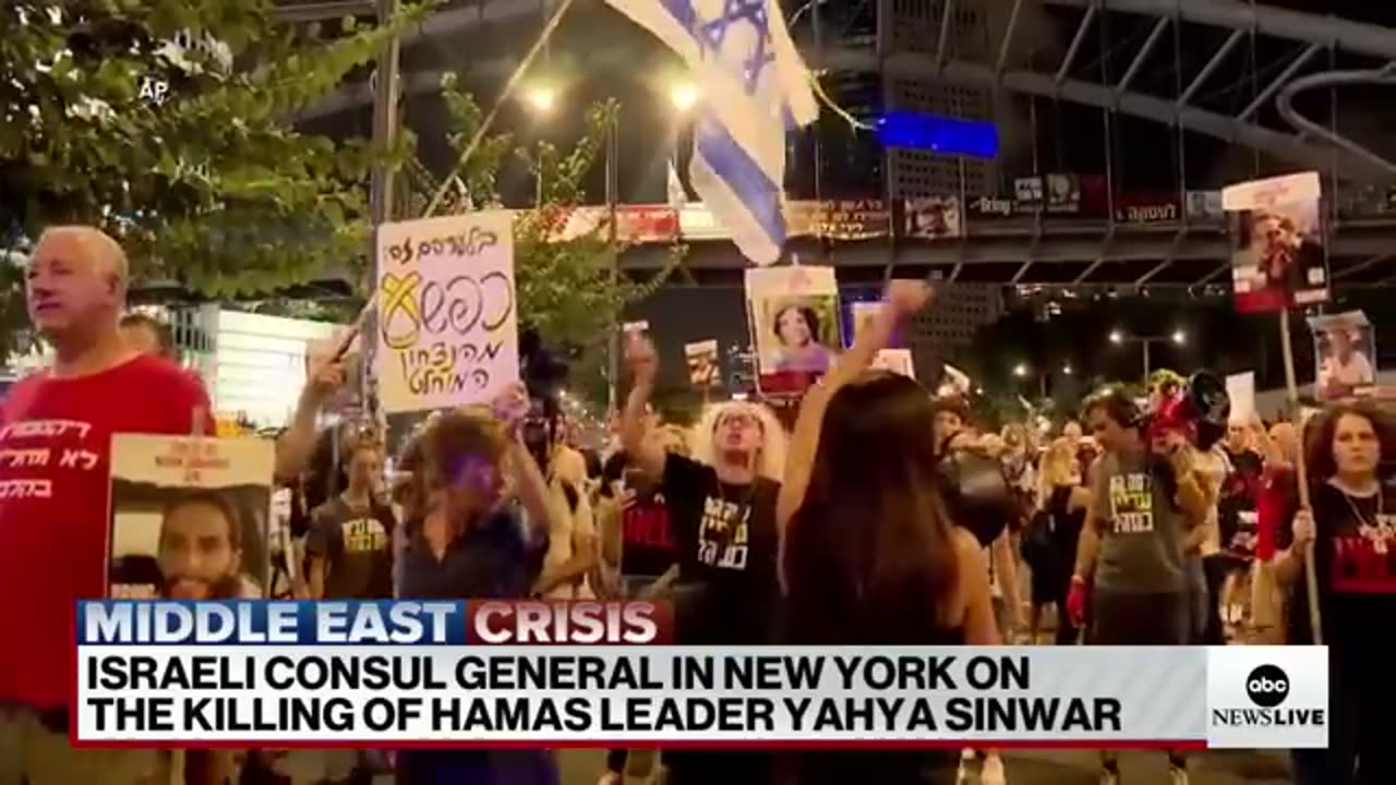 Yahya Sinwar's death raises questions about future of Hamas