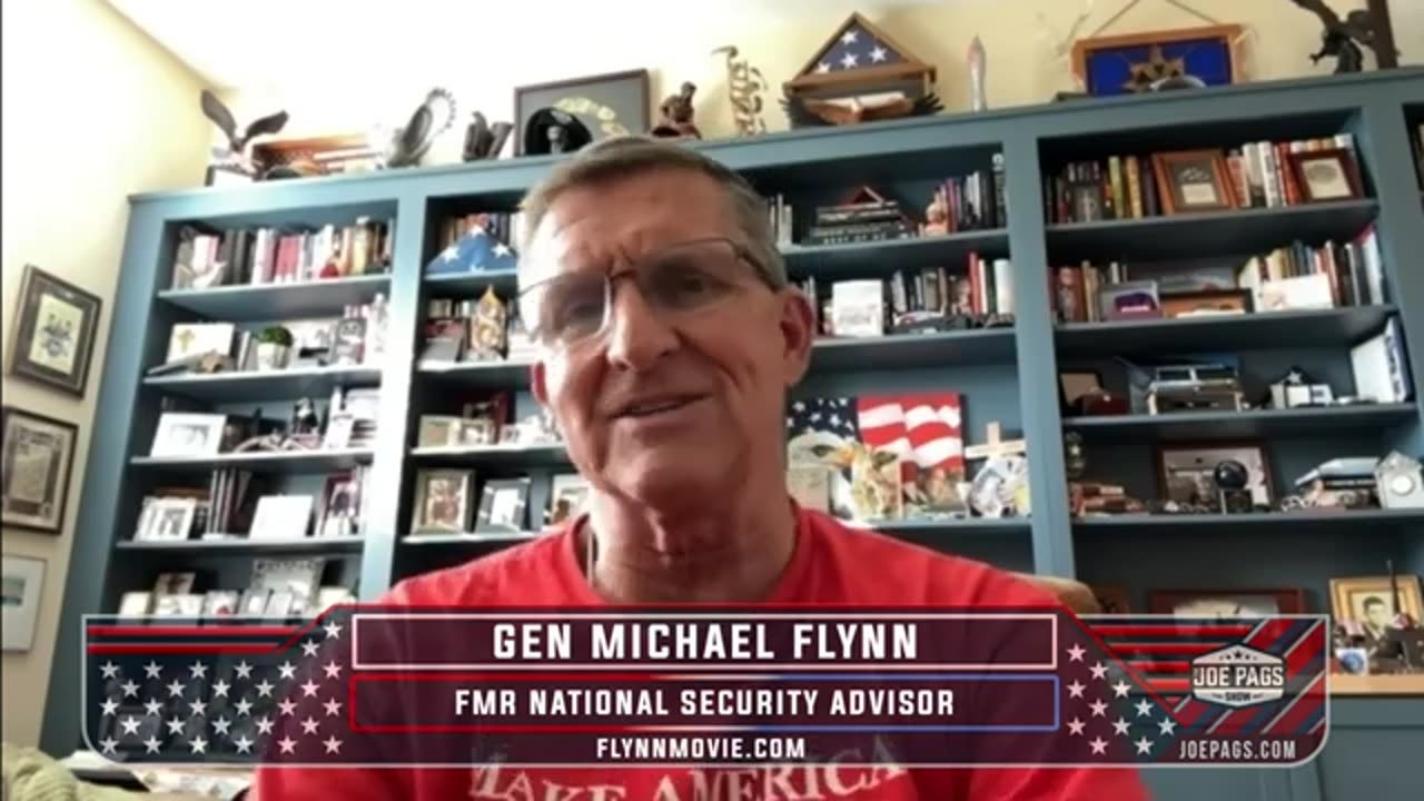 Gen. Michael Flynn’s Bold Advice for Trump’s New Administration