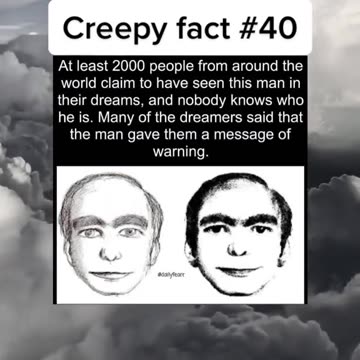 Have You Seen This Man In Your Dreams??