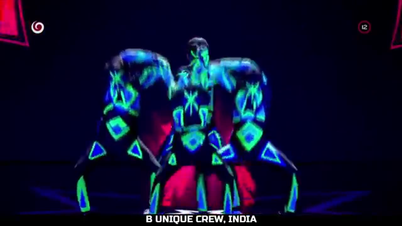 Indian performance in America's got talent