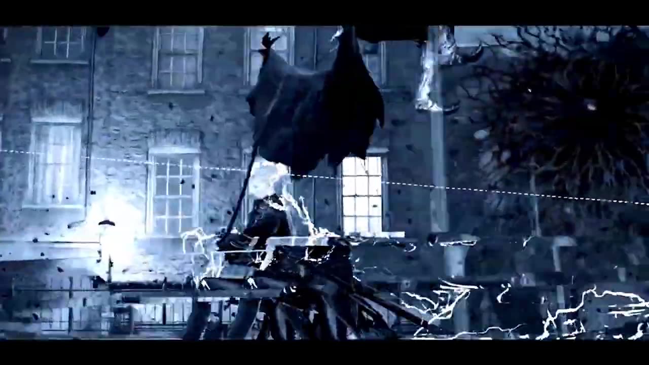 I am the storm that is approaching