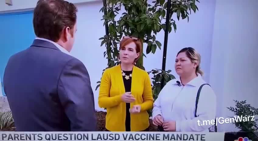 LA County School Gave Students the Vaccine Without Parent’s Permission