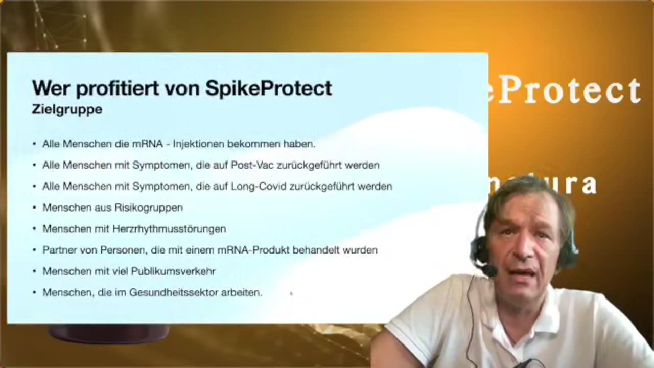 Dr. Bodo Schiffmann - Informationen - Spike Protect