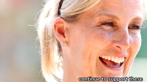 Duchess Sophie Moved to Tears During Historic Chad Visit